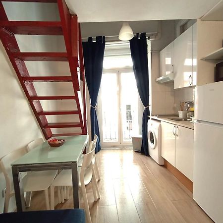 Apartamento Exterior Con Balcon En El Corazon De Chueca, Gran Via Madrid Extérieur photo