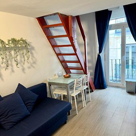 Apartamento Exterior Con Balcon En El Corazon De Chueca, Gran Via Madrid Extérieur photo