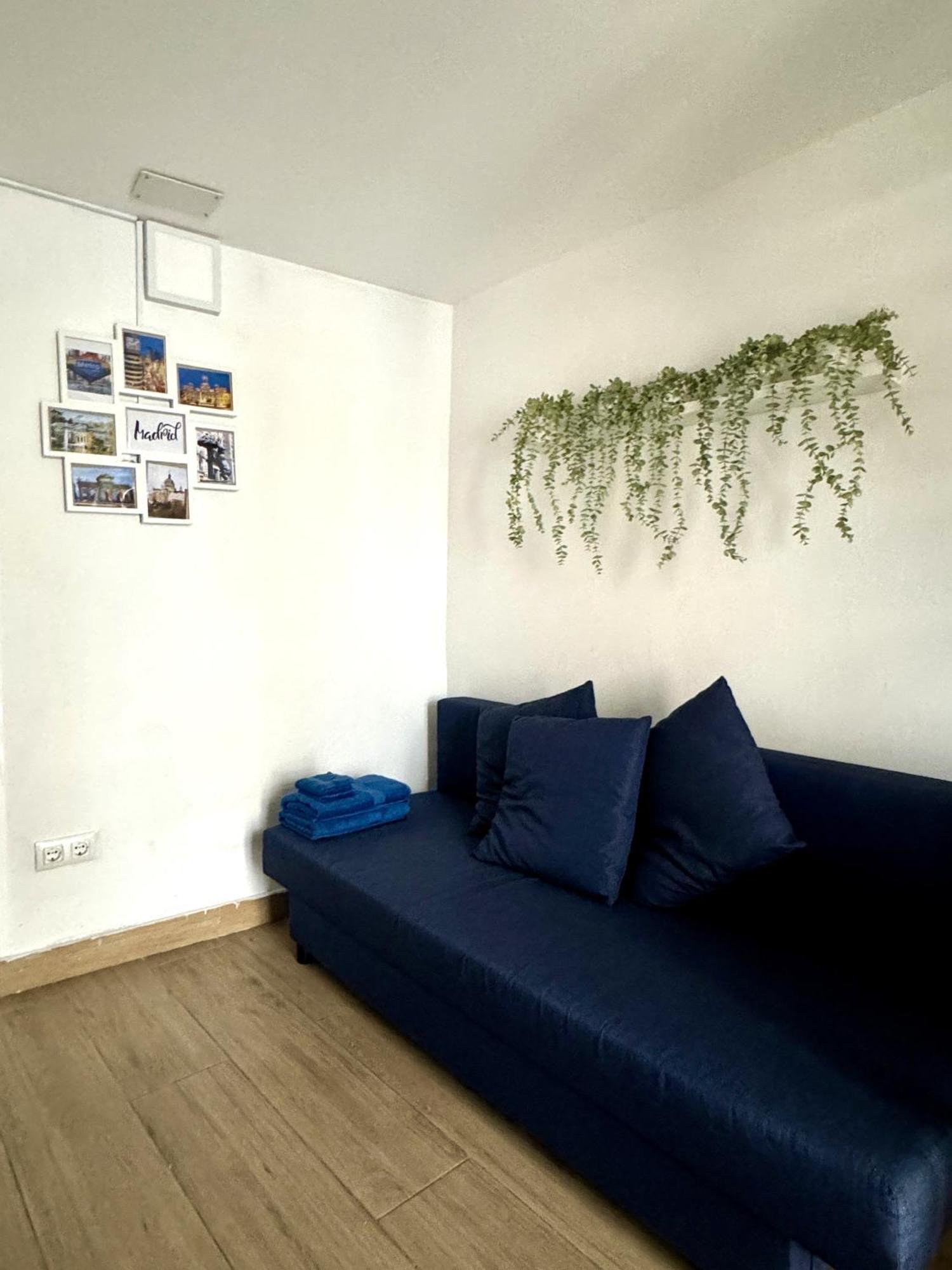 Apartamento Exterior Con Balcon En El Corazon De Chueca, Gran Via Madrid Extérieur photo