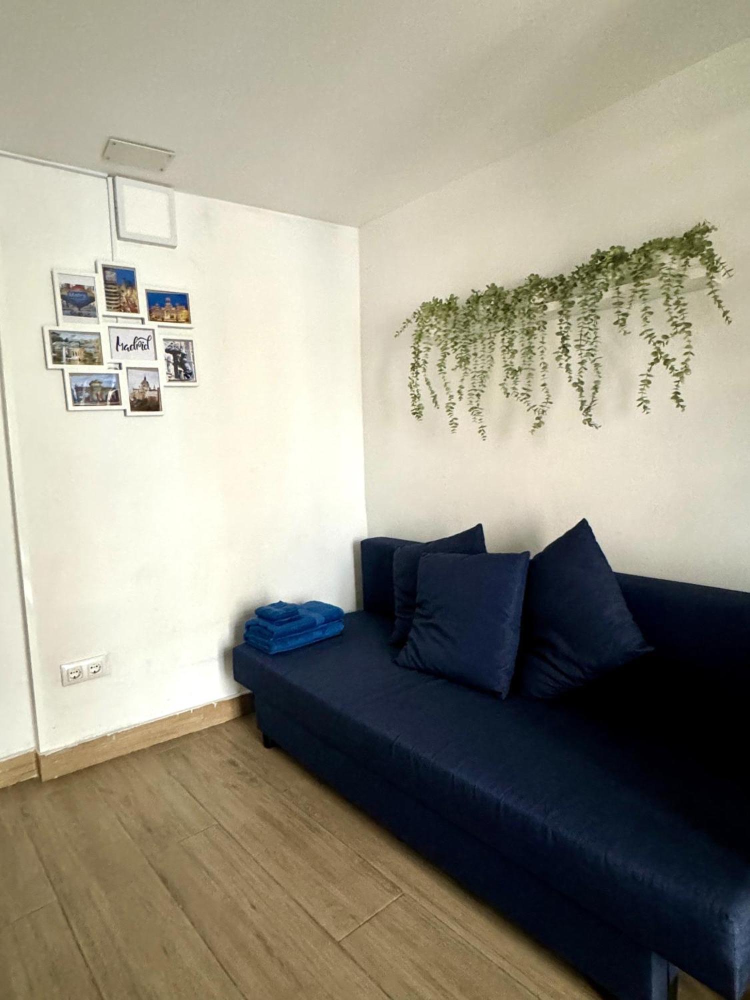 Apartamento Exterior Con Balcon En El Corazon De Chueca, Gran Via Madrid Extérieur photo