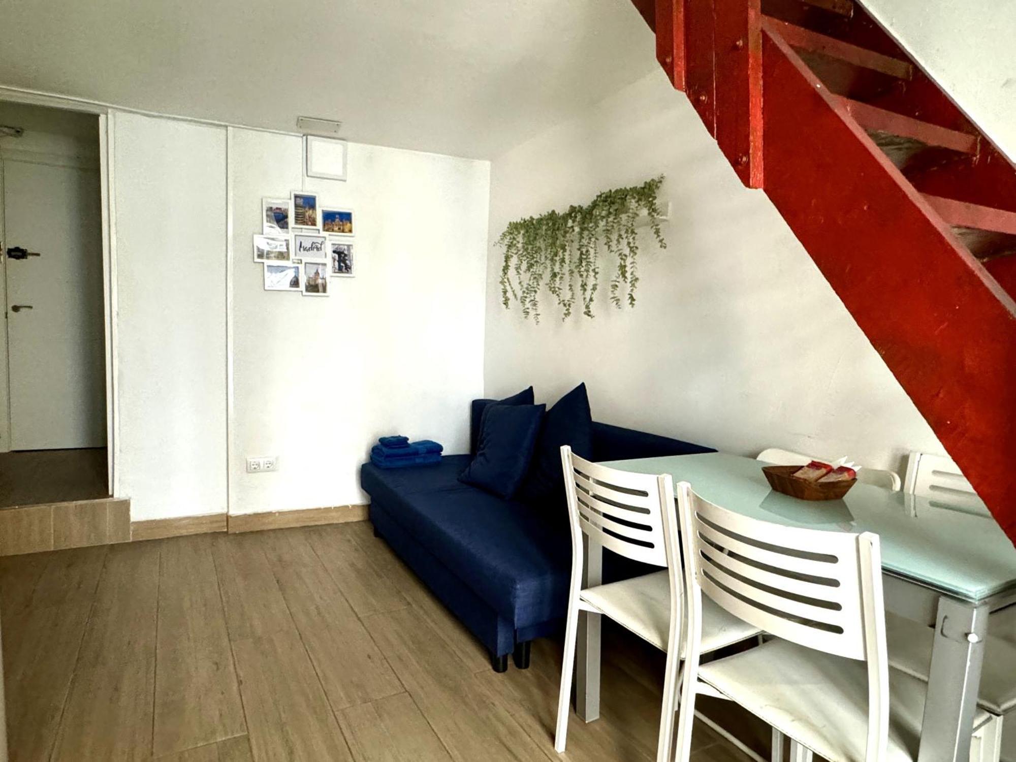 Apartamento Exterior Con Balcon En El Corazon De Chueca, Gran Via Madrid Extérieur photo