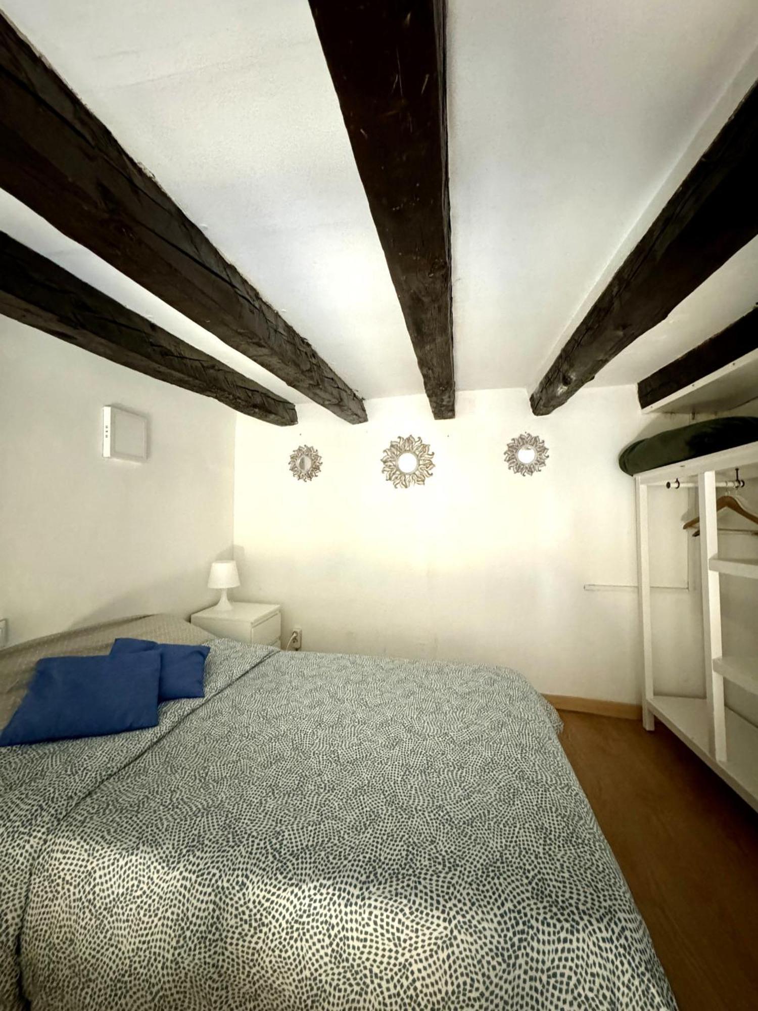 Apartamento Exterior Con Balcon En El Corazon De Chueca, Gran Via Madrid Extérieur photo