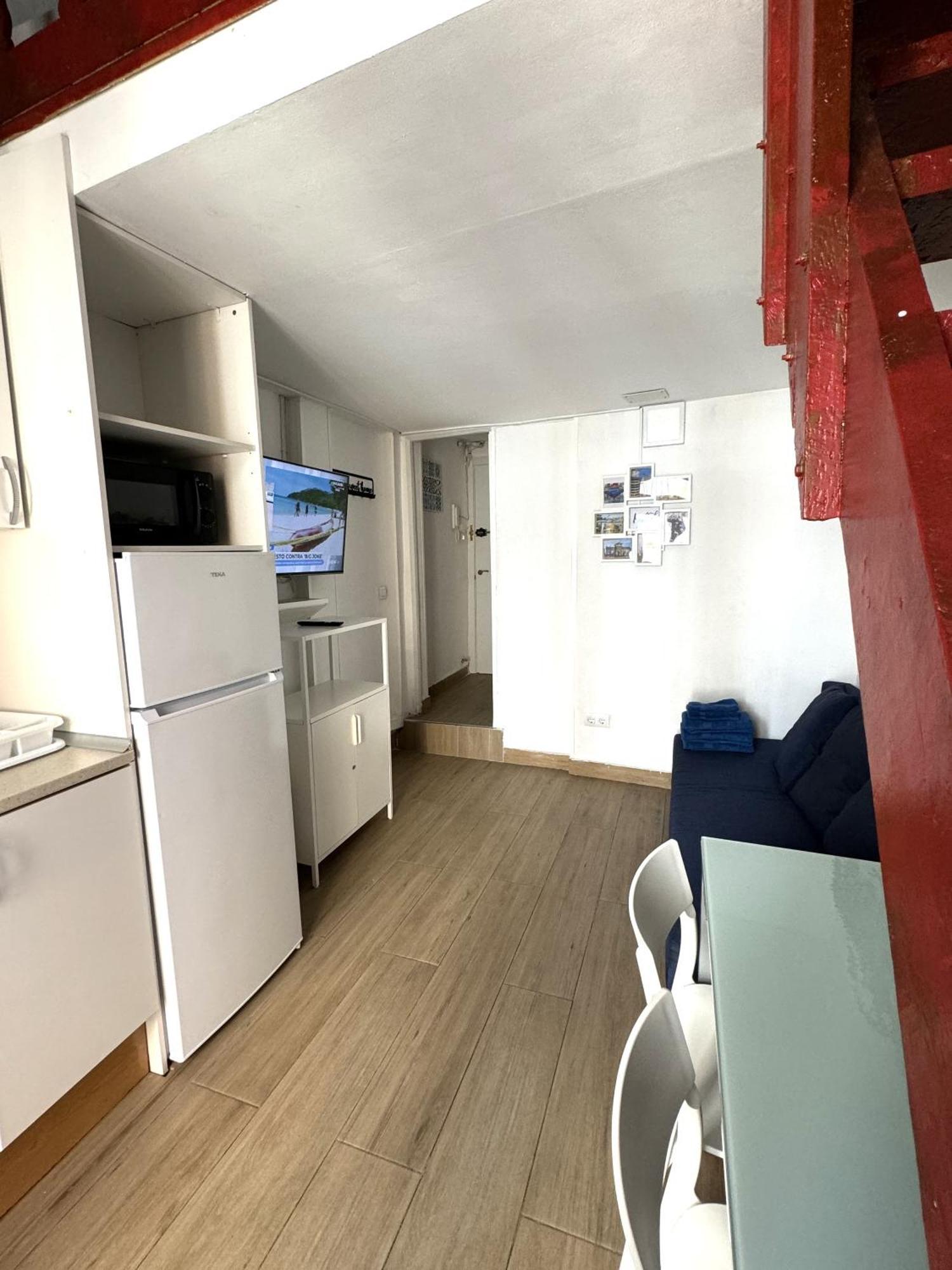 Apartamento Exterior Con Balcon En El Corazon De Chueca, Gran Via Madrid Extérieur photo